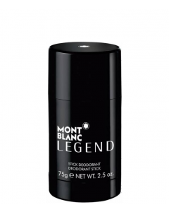 Mont Blanc Legend Deodorant Stick, 75 g.