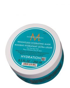 Moroccanoil Weightless Hydrating Mask, 500 ml.