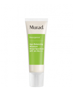 Murad Age-balancing Moisture Broad Spec.SPF, 30 ml.