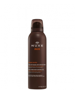 Nuxe Men Anti-Irritation Shaving Gel, 150 ml.