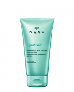 Nuxe Aquabella Micro-Exfoliating Purifying Gel, 150 ml.