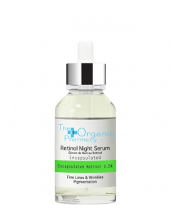 The Organic Pharmacy Retinol Night Serum, 30 ml.