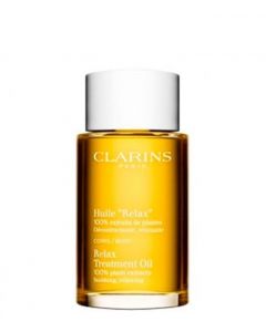 Clarins Daily Relax Body Treatment Oil, 100 ml.