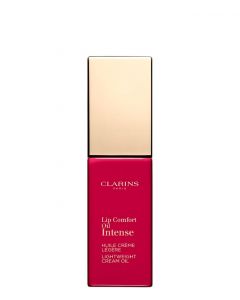 Clarins Lip Comfort Oil Intense 07 Intense red, 7 ml.