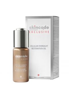 Skincode Cellular Overnight Restoration Oil (Datovare)