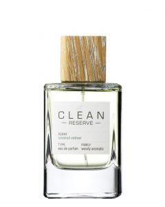 Clean Smoked Vetiver EDP, 100 ml. (TESTER)