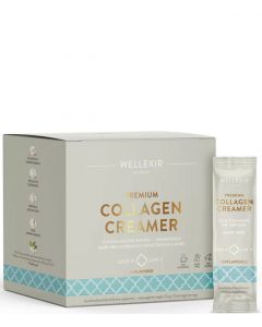 Wellexir Collagen Creamer Unflavored, 30 stk.