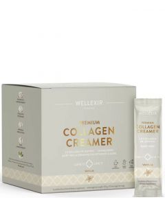 Wellexir Collagen Creamer Vanilla, 30 stk.